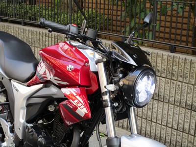 GIXXER】